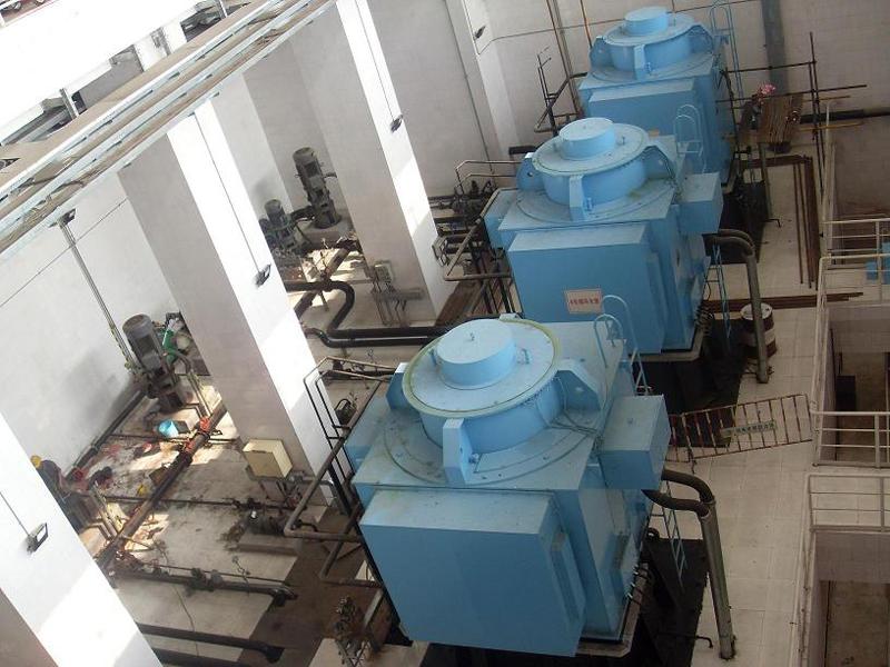 Jiuquan power generation vertical long-shaft multi-stage cylinder bag condensate pump